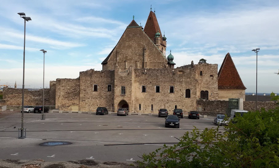 Burg Perchtoldsdorf, Perchtoldsdorf, Austria, Austria